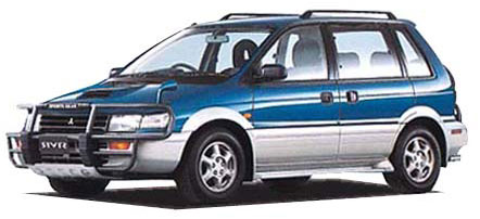 Mitsubishi RVR I