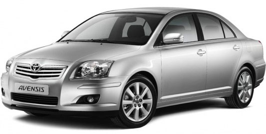 Toyota Avensis II