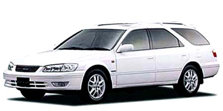 Toyota Camry Gracia Wagon