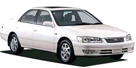 Toyota Camry IV