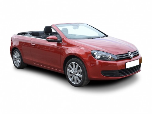 Volkswagen Golf VI Cabrio