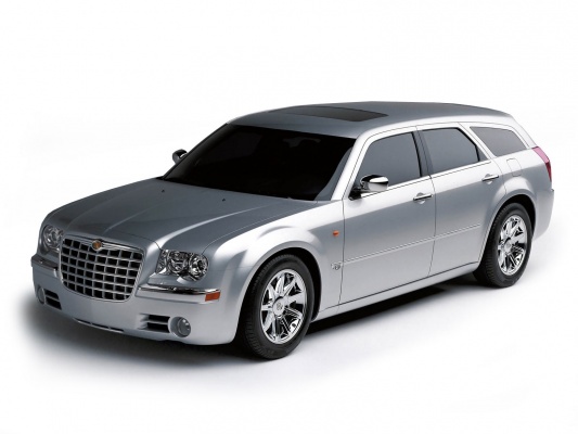 Chrysler 300C Touring