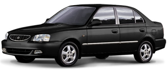 Hyundai Accent II